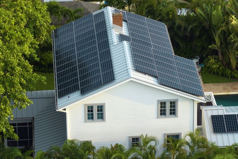 Best Solar Panel Installation Contractors in North Reading, MA