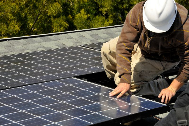 Photovoltaic System Repair