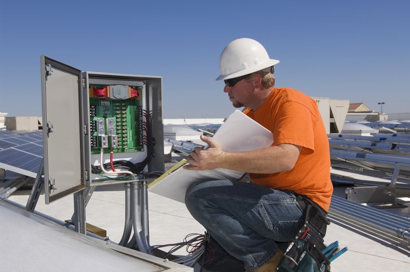 Electrical System Maintenance